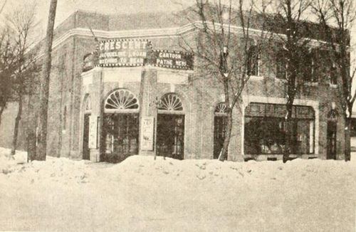 Crescent Theater - From Doug Taylor (newer photo)